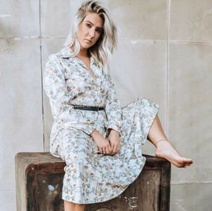 Vintage two piece outfit